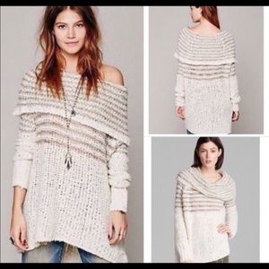 Free people sweater